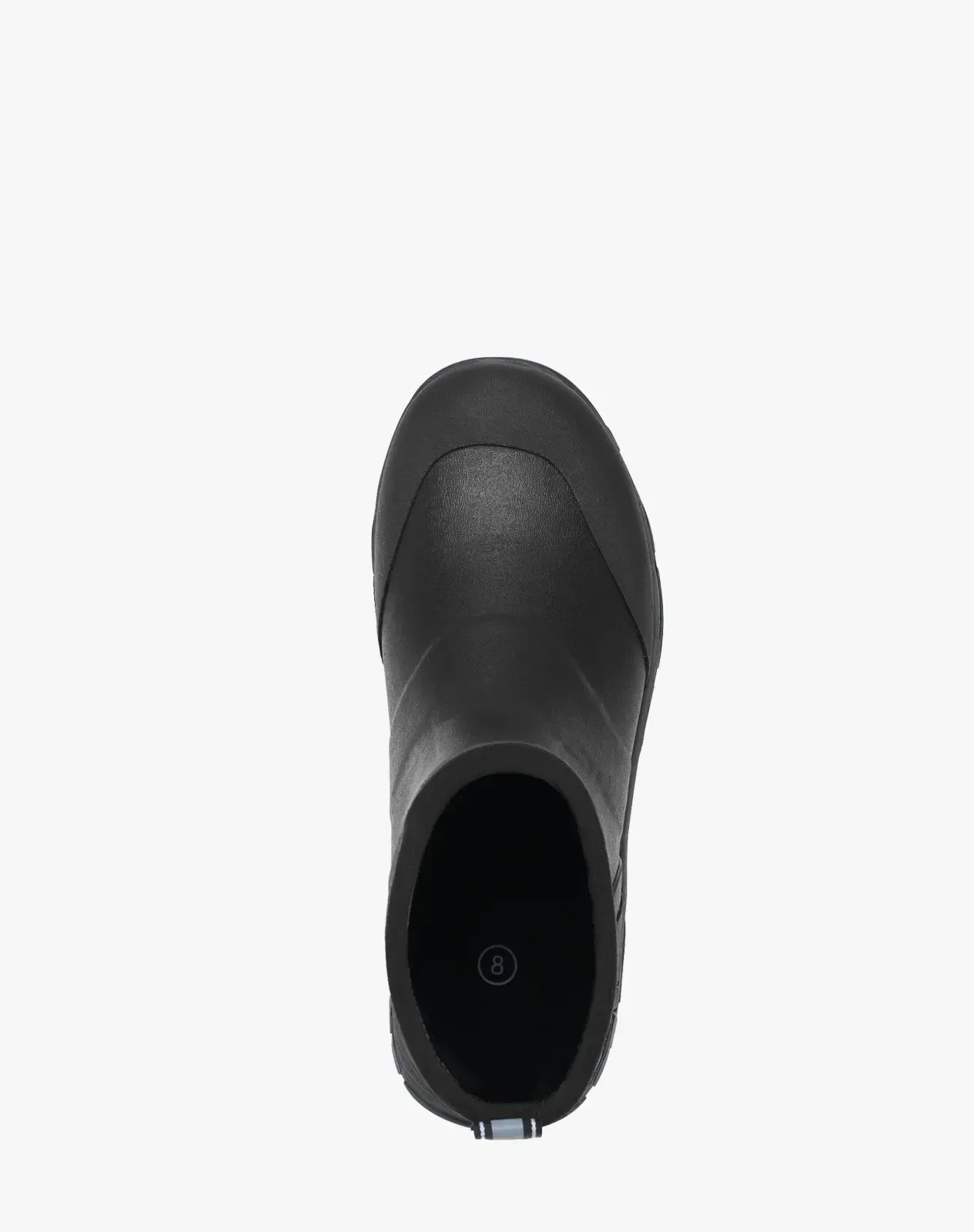 Black Men's Excursion Pro Ankle Rubber Boots for XSX37CP image 5