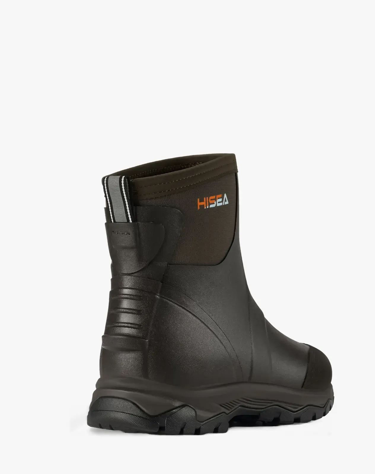 Brown Men's Excursion Pro Ankle Rubber Boots for XSX37CP image 4