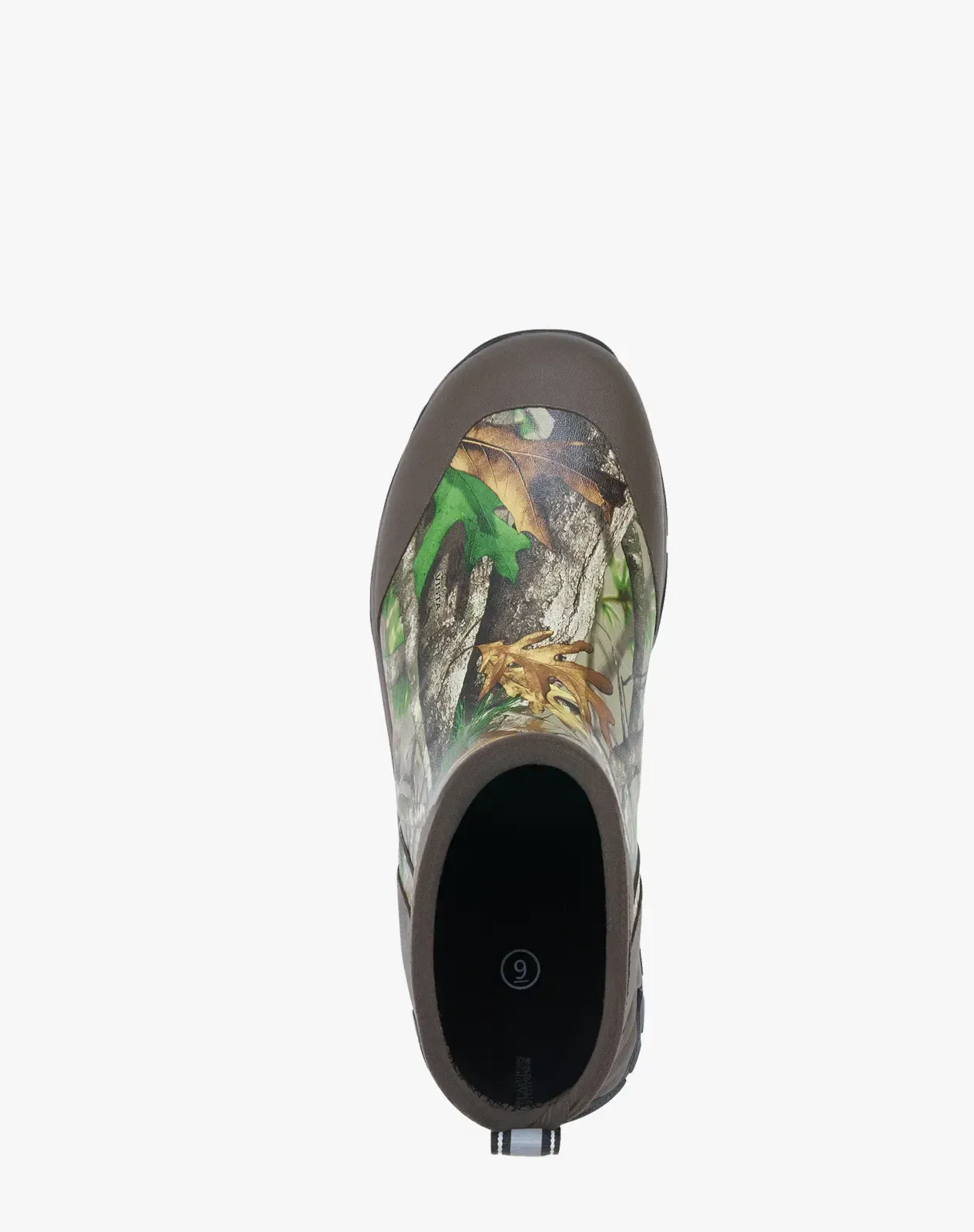 Camo 3 Men's Excursion Pro Ankle Rubber Boots for XSX37CP image 5