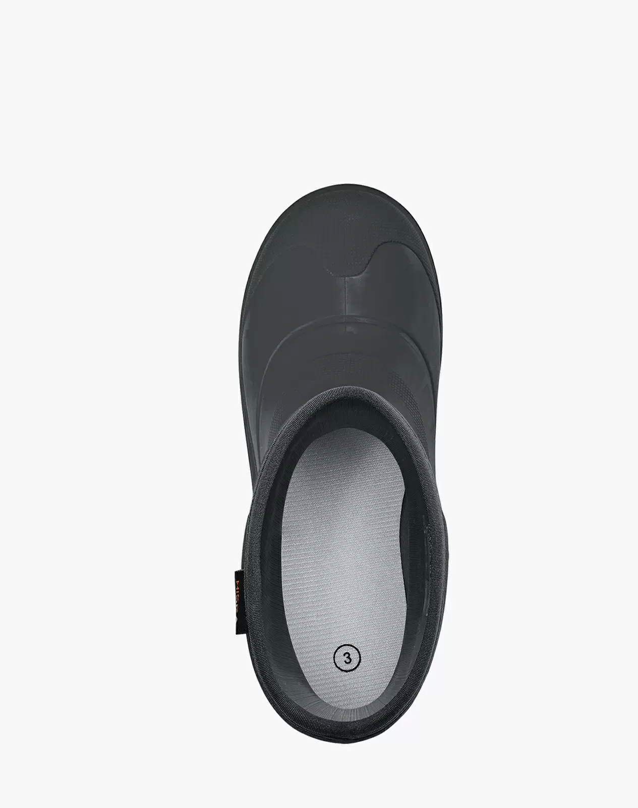 Black Kid's Rain Boots for XSX40KCP image 5