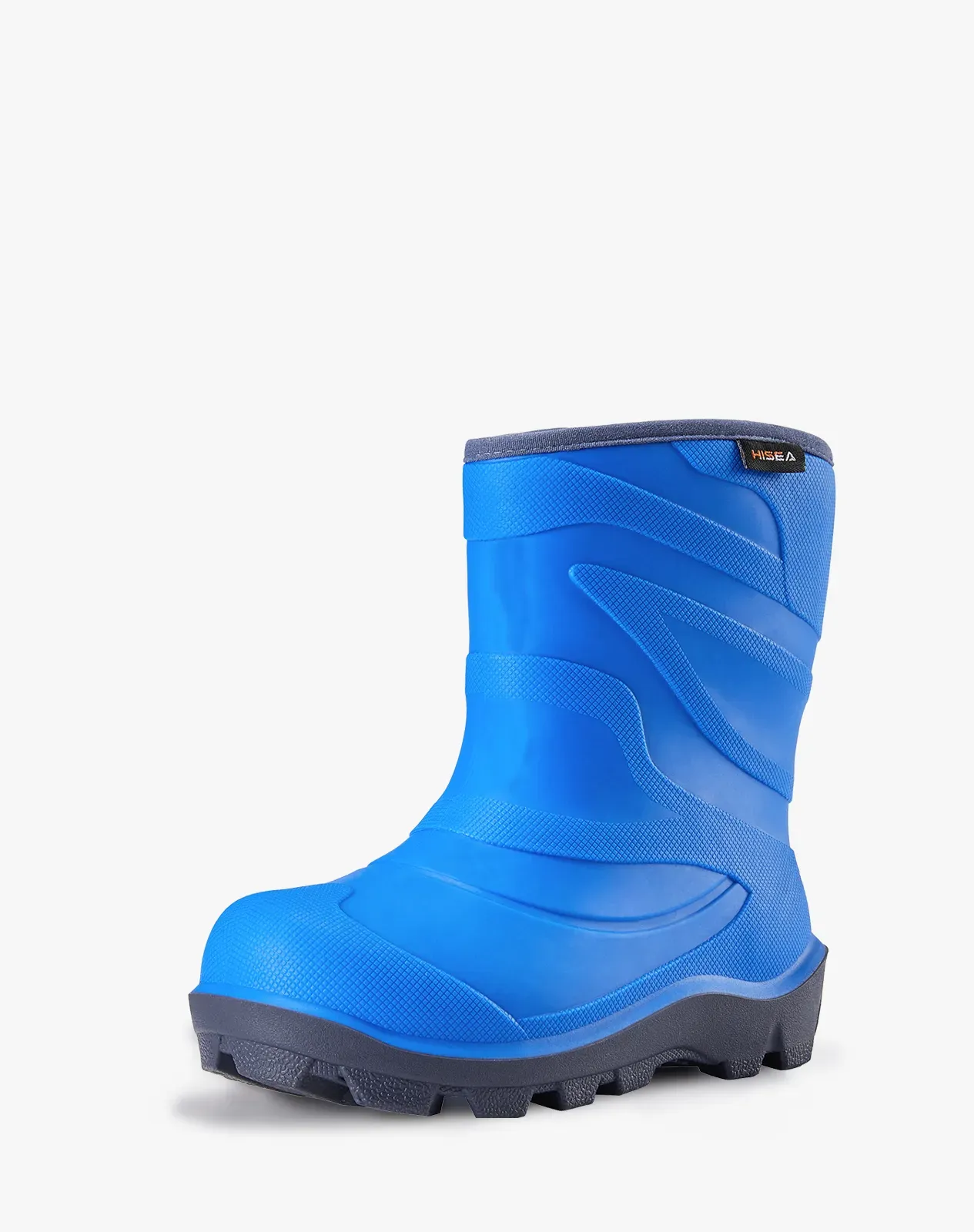 Blue Kids' Rain Boots for XSX40KCP image 2