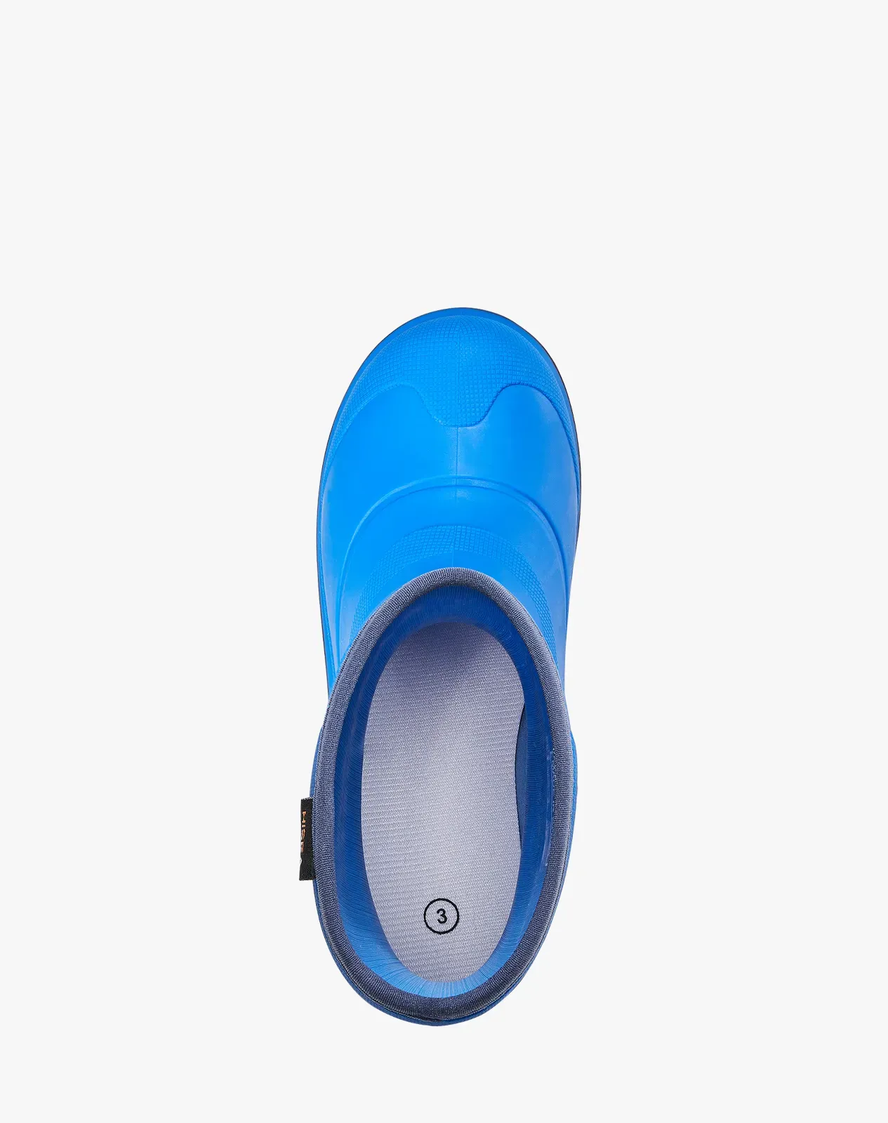 Blue Kids' Rain Boots for XSX40KCP image 5