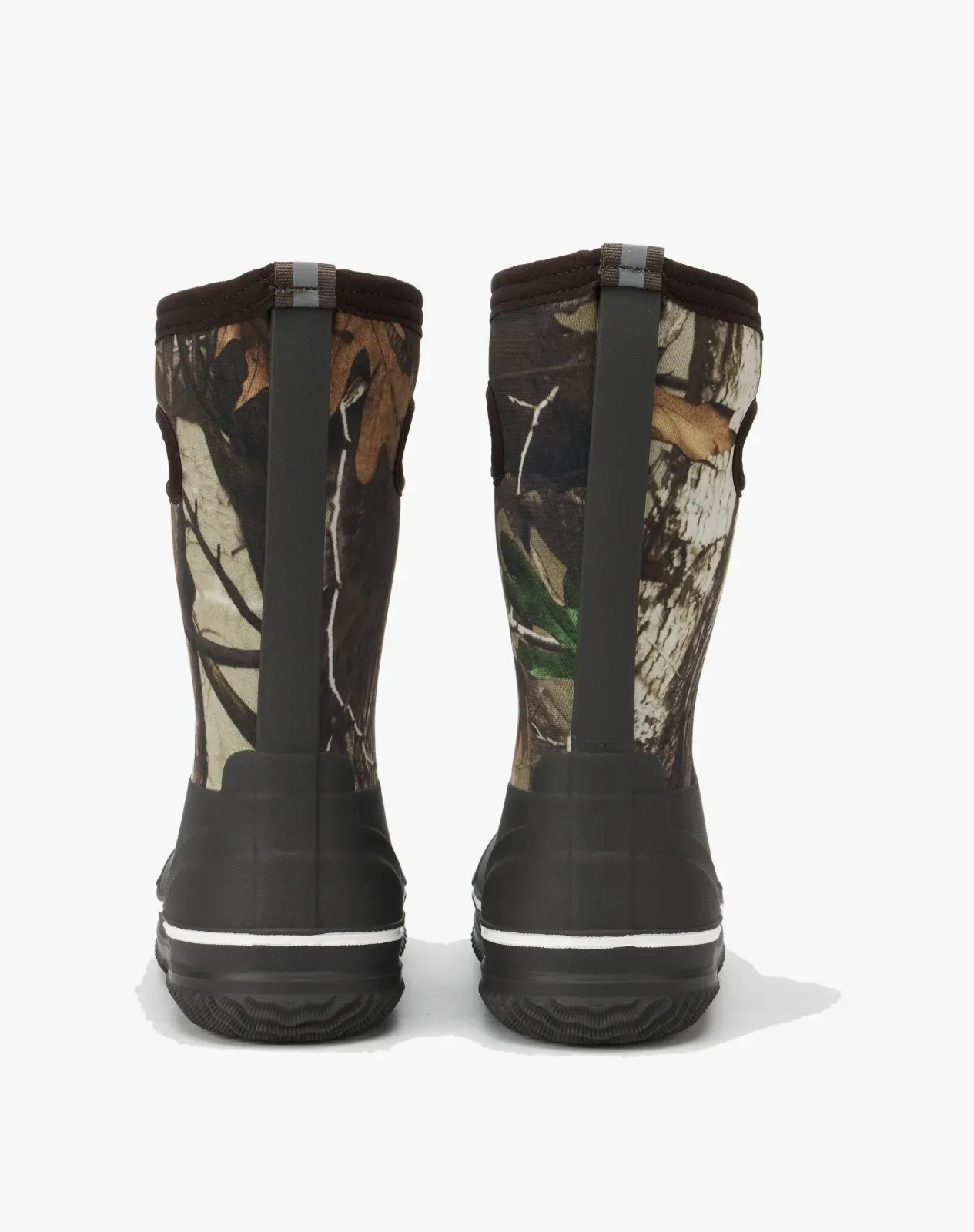 Camo 2 Kids' Seamless Neoprene Rain Boots for XSX42KCP image 3