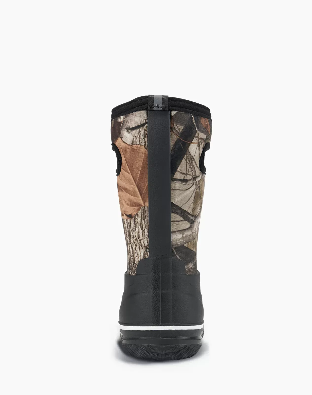 Camo 3 Kid's Seamless Neoprene Rain Boots for XSX42KCP image 5