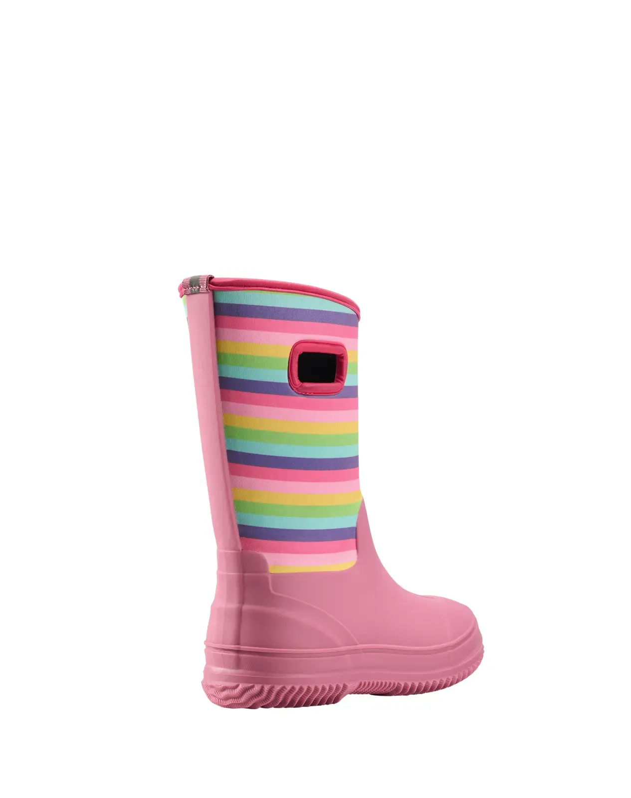 Printed 1 Kids' Seamless Neoprene Rain Boots for XSX42KCP image 4