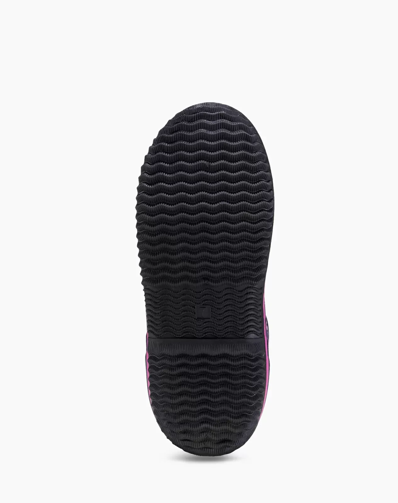 Pink Kid's Seamless Neoprene Rain Boots for XSX42KCP image 3