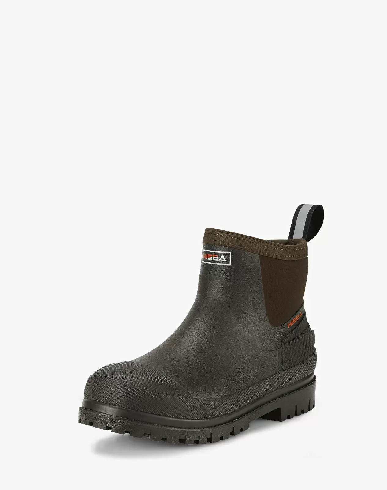 Brown Men’s Chelsea Rain Boots for XSX43CP image 2