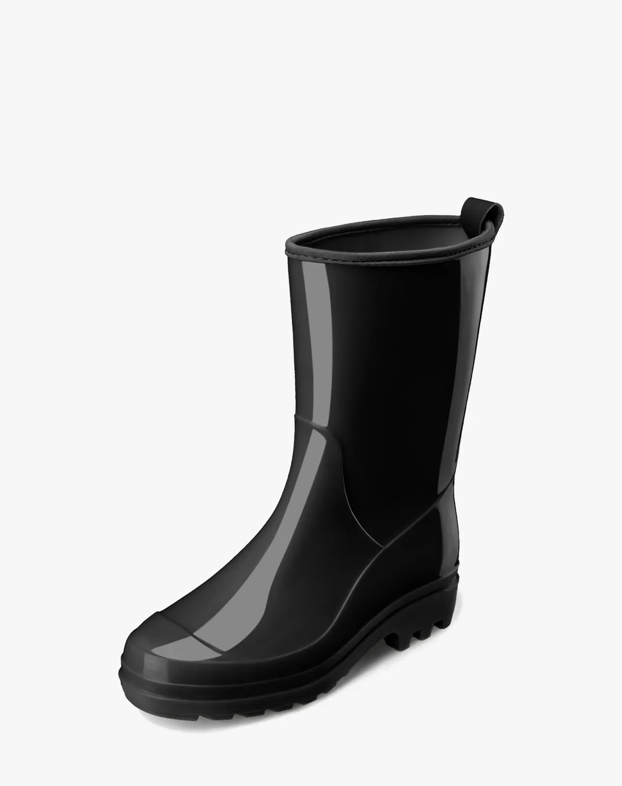 Women's Mid-Calf Rain Boots for XSX44WCP image 5
