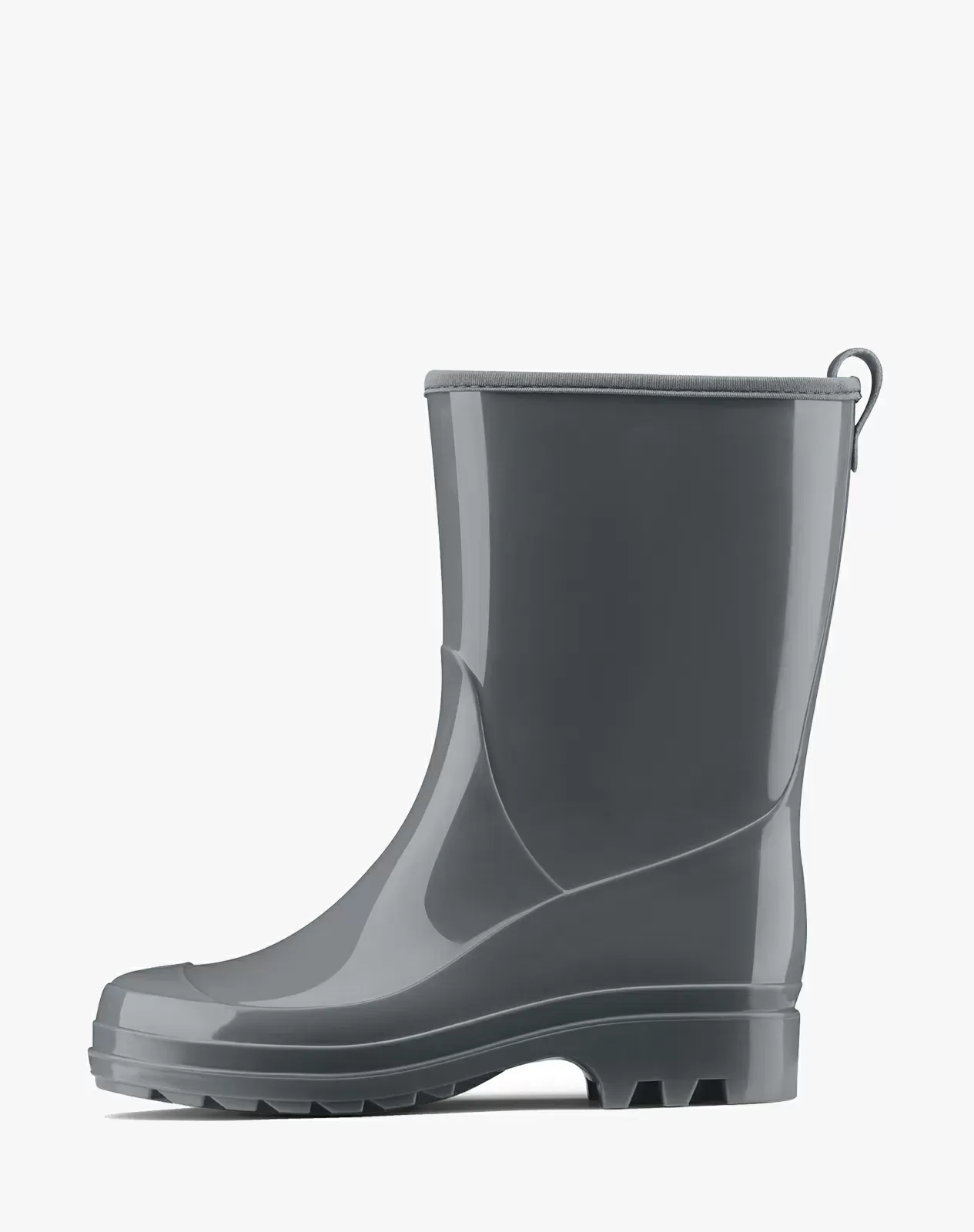 Work Boots Mid Calf Rain Boots At Amazon Maxbell Rain Boots Anti