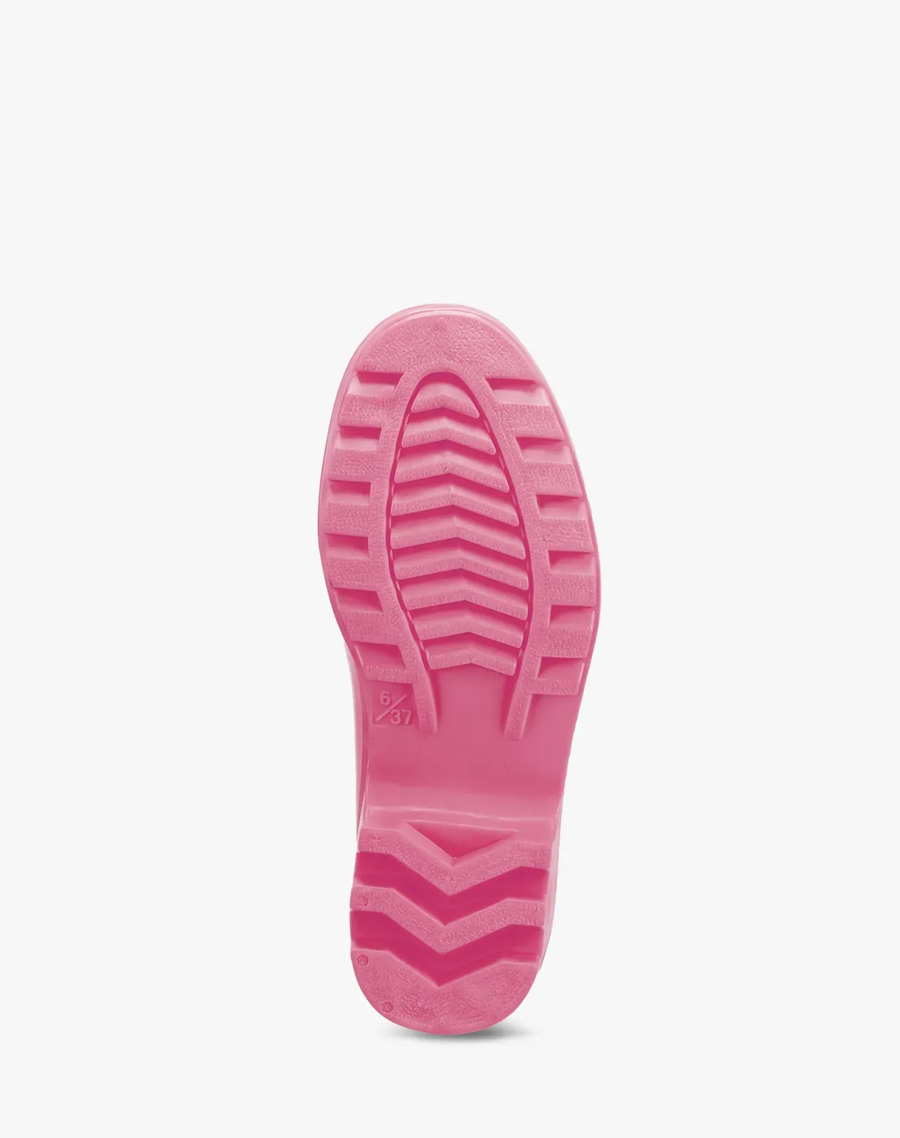 Pink Women's Mid-Calf Rain Boots for XSX44WCP image 3