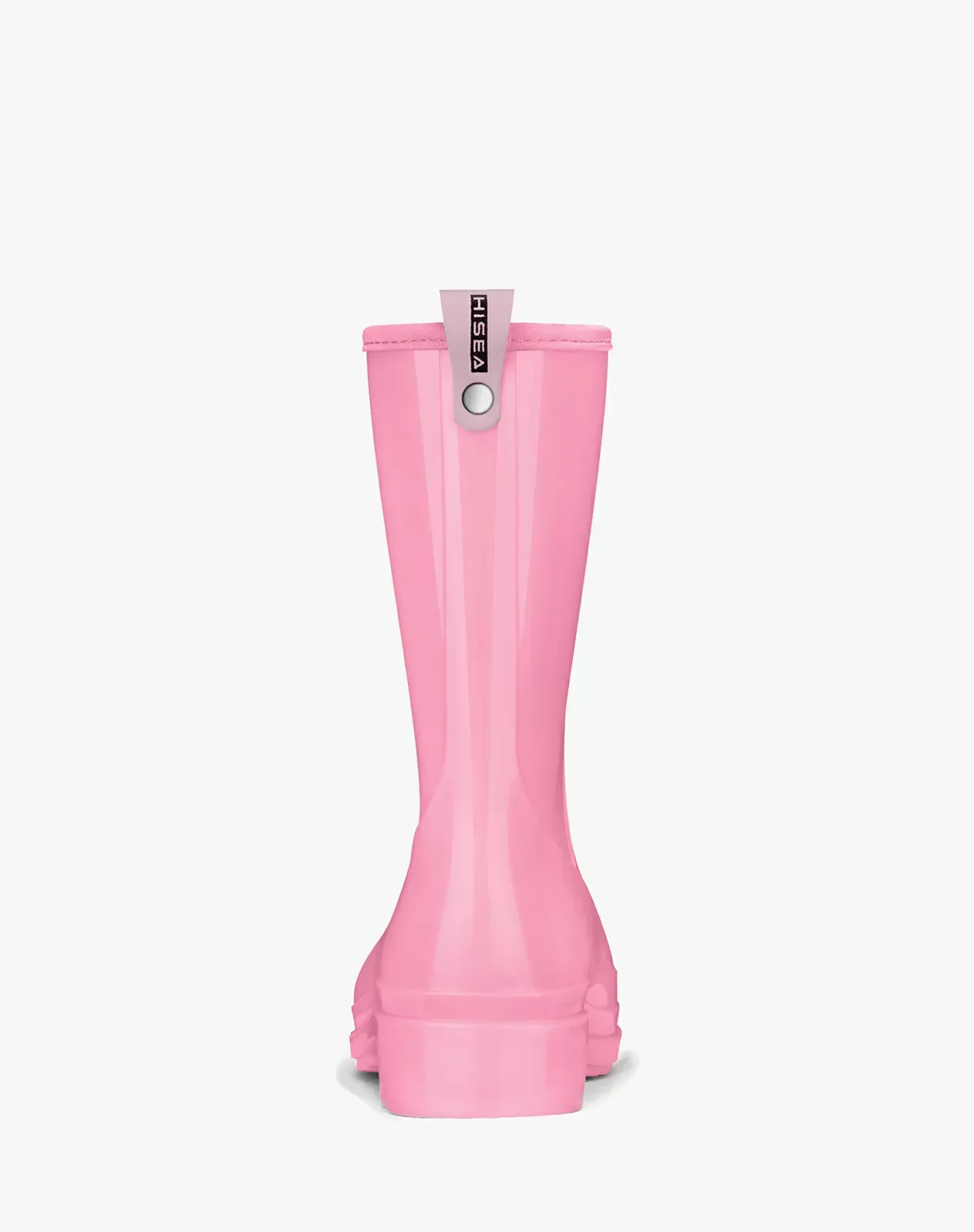Pink Women's Mid-Calf Rain Boots for XSX44WCP image 4