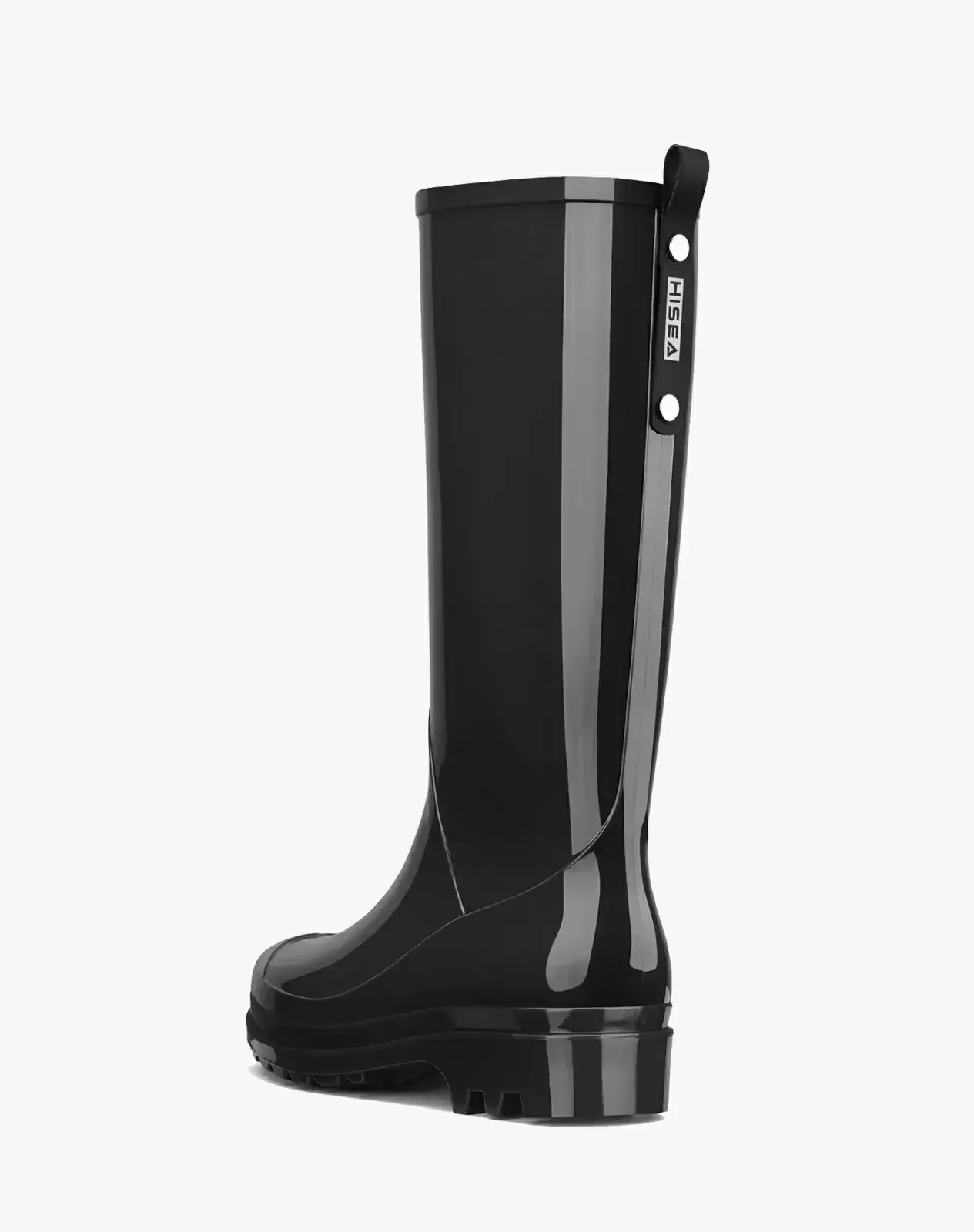 Women's PVC Knee-High Rain Boots for XSX45WCP image 4