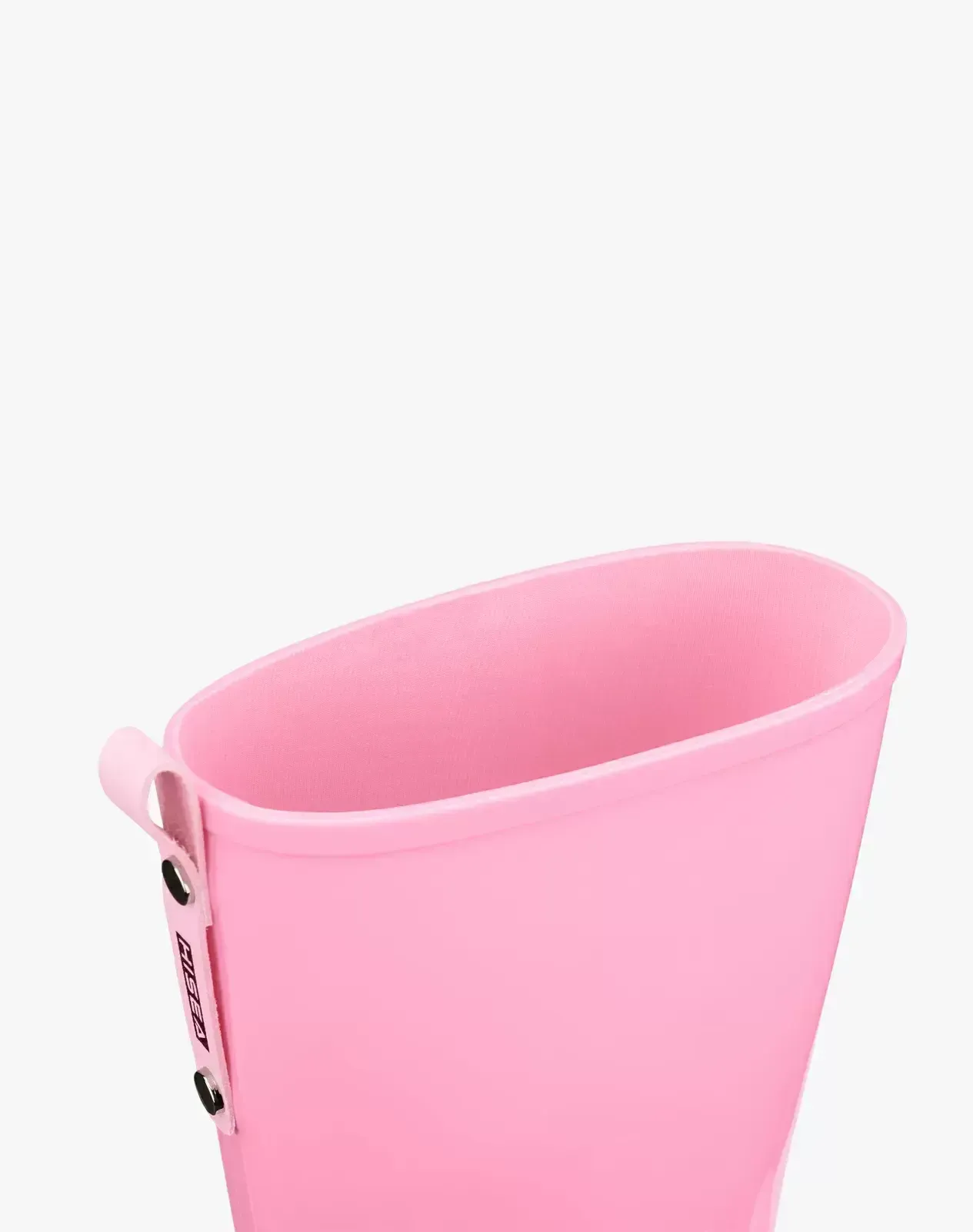 Pink Women's PVC Knee-High Rain Boots for XSX45WCP image 5