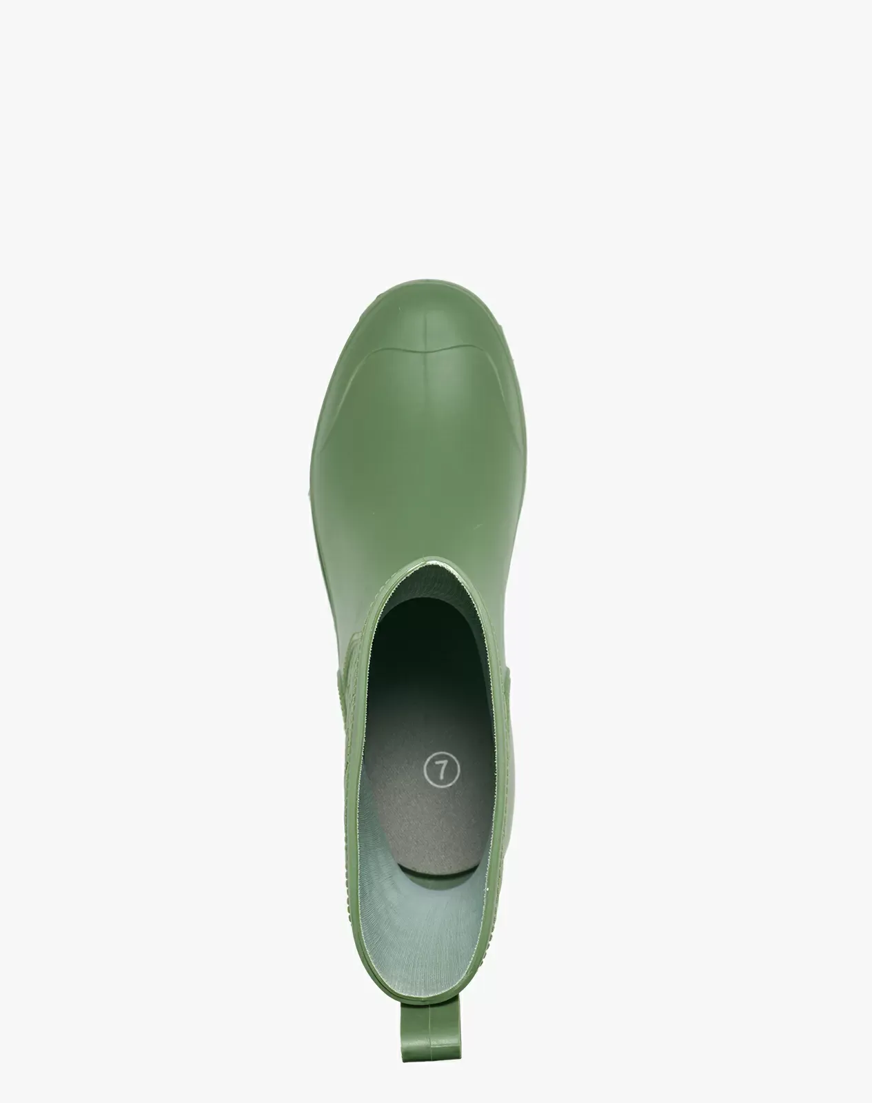 Green Women's PVC Rain Boots for XSX46WCP image 5