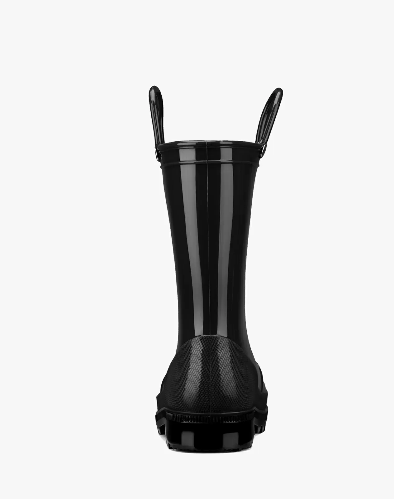 Toddler Kids Lightweight PVC Rain Boots for XSX48KCP image 4