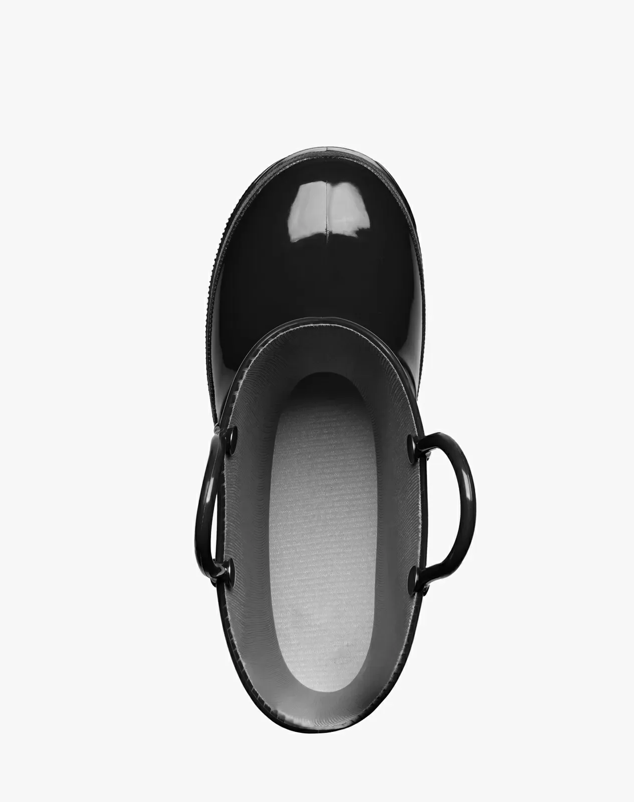 Toddler Kids Lightweight PVC Rain Boots for XSX48KCP image 5