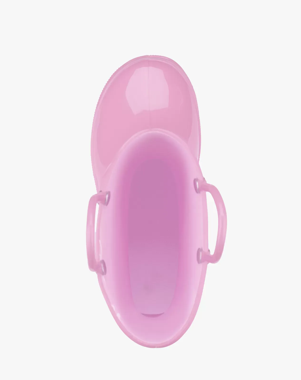 Purple Toddler Kids Lightweight PVC Rain Boots for XSX48KCP image 5