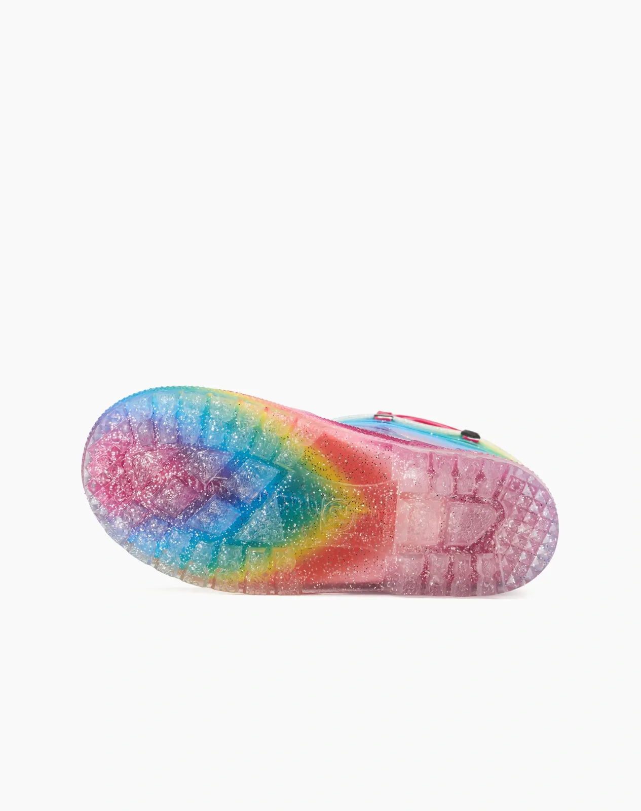 Rainbow 2 Toddler Kids Lightweight PVC Rain Boots for XSX48KCP image 4