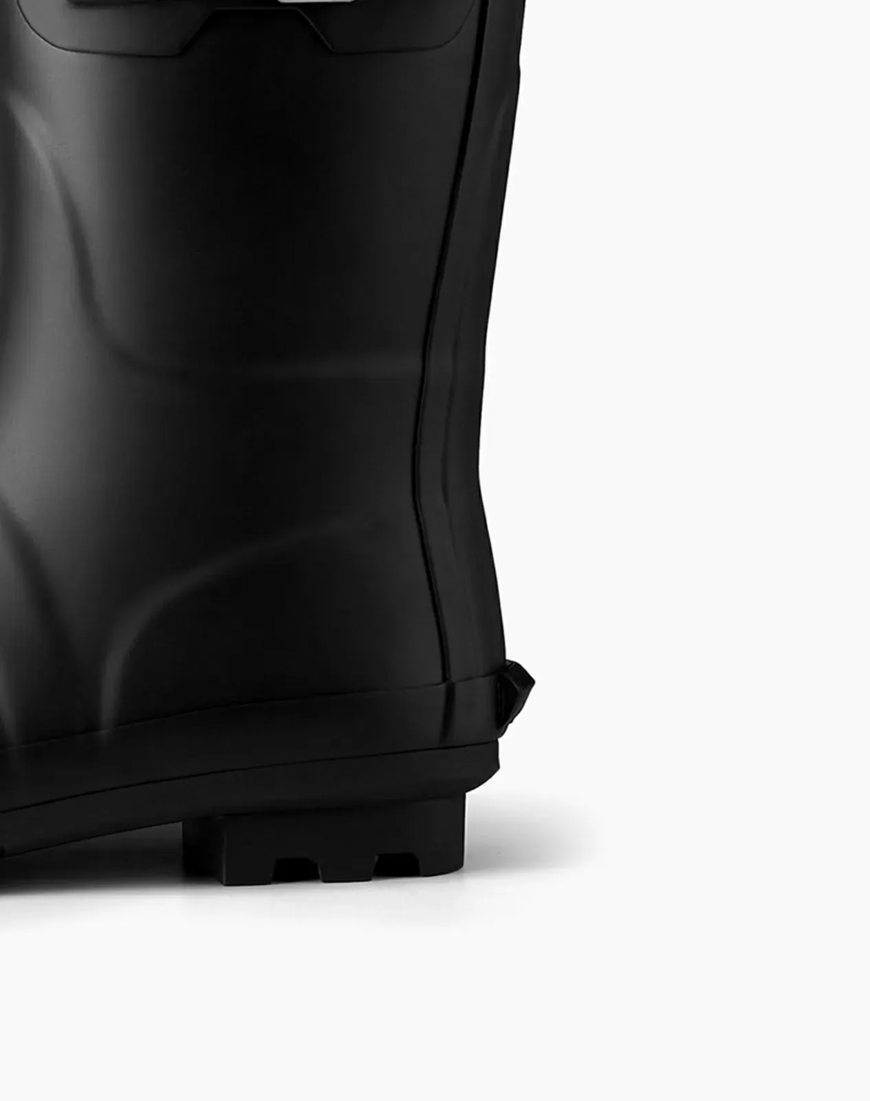 Women's Mid-Calf Buckle Rain Boots for XSX51WCP image 5