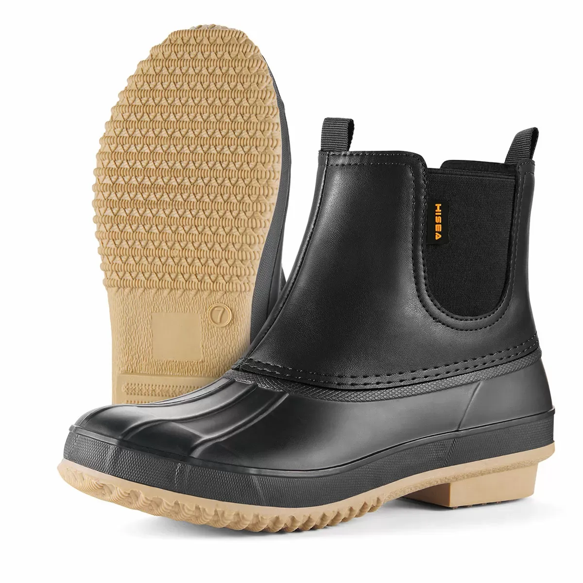 Women's Duck Rain Boots for XSX52WCP image 1