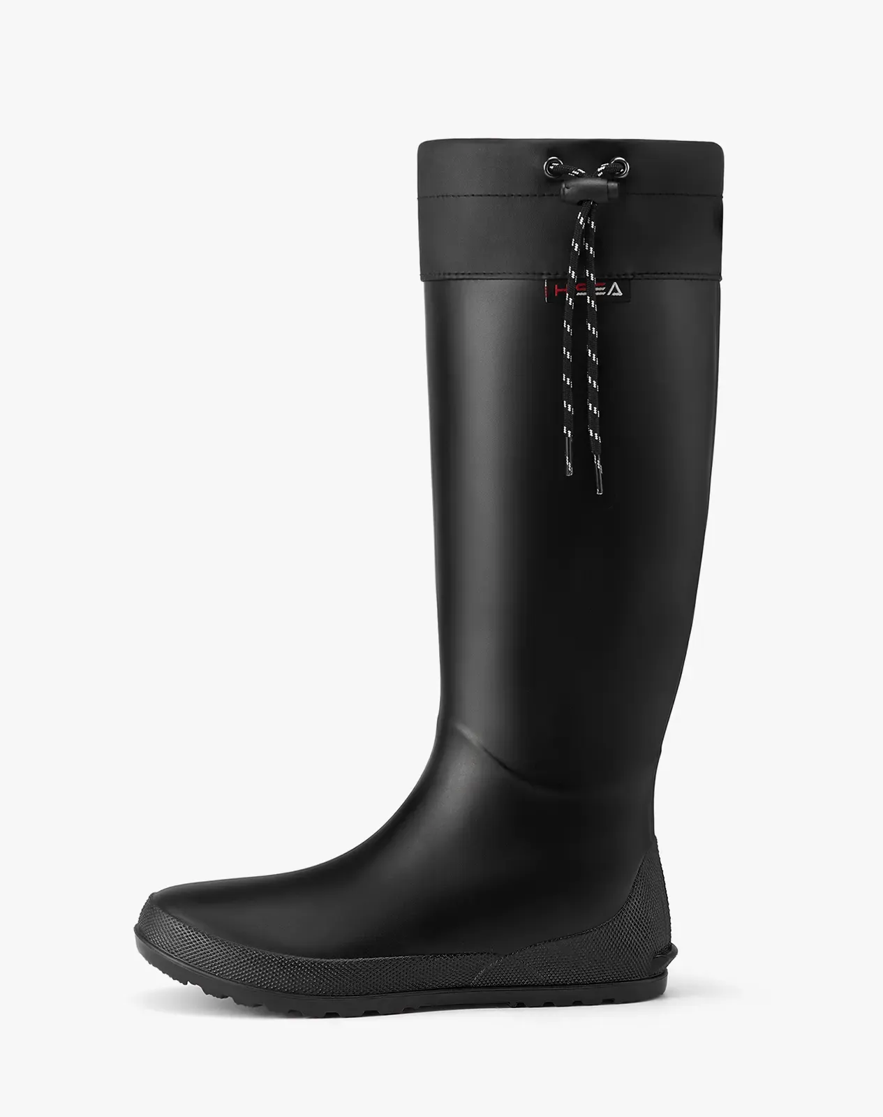 Women's Foldable PVC Rain Boots for XSX54WCP image 1