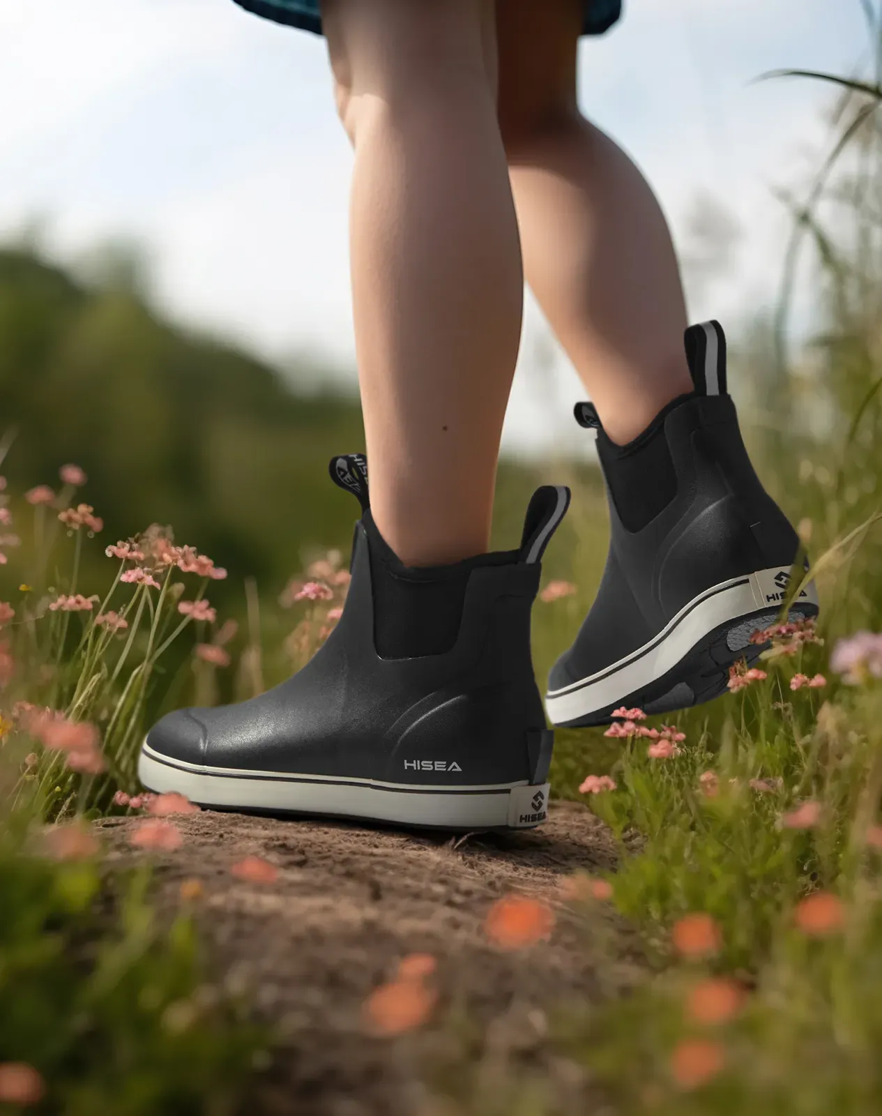 Women's Ankle Deck Boots for XSX55WCP image 6