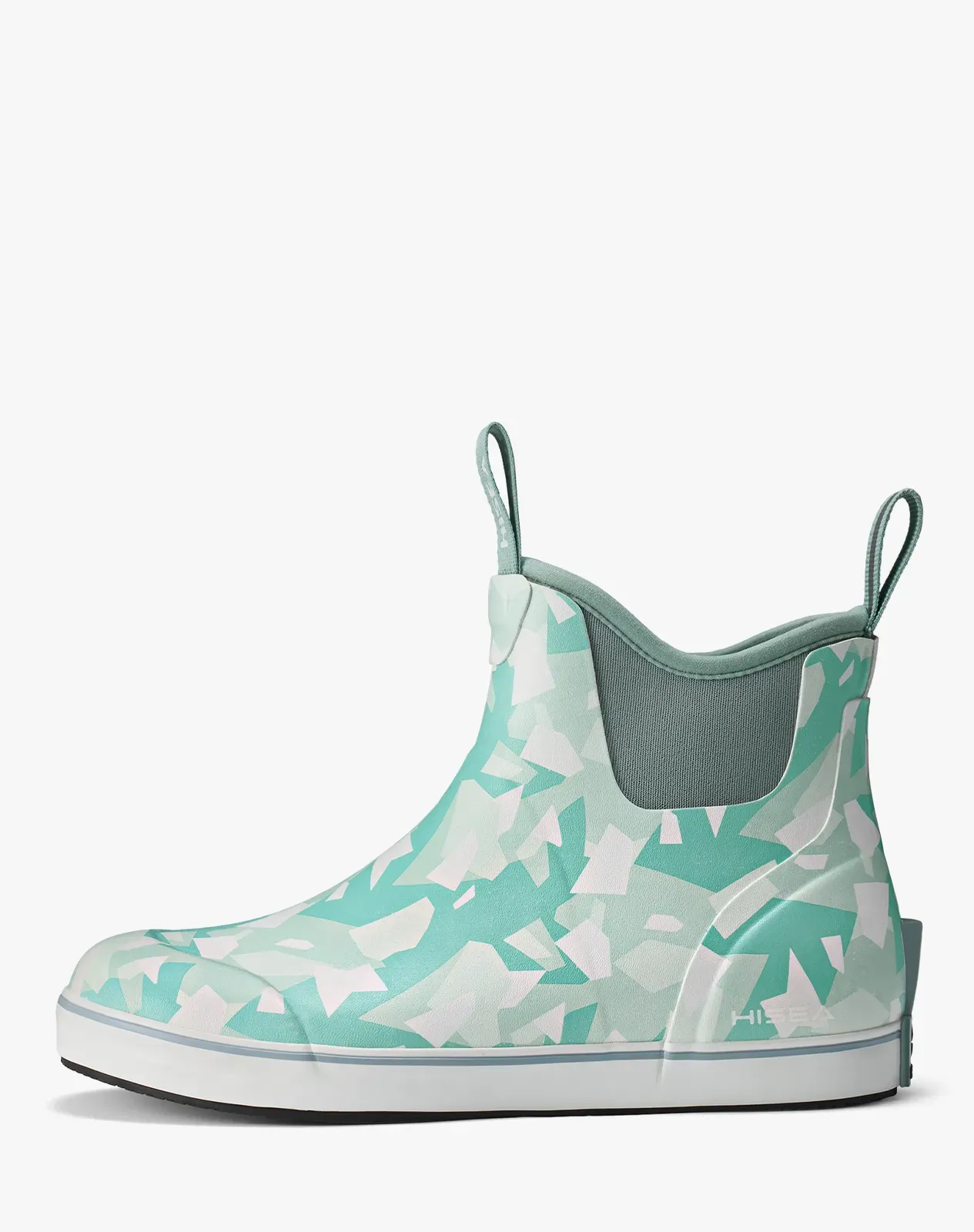 Printed 2 Women's Ankle Deck Boots for XSX55WCP image 1