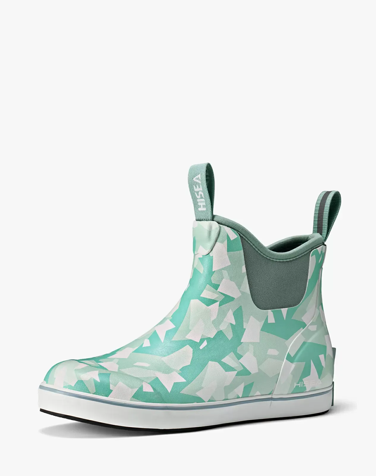 Printed 2 Women's Ankle Deck Boots for XSX55WCP image 2