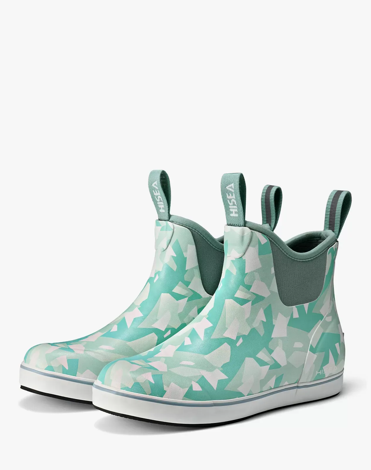 Printed 2 Women's Ankle Deck Boots for XSX55WCP image 4
