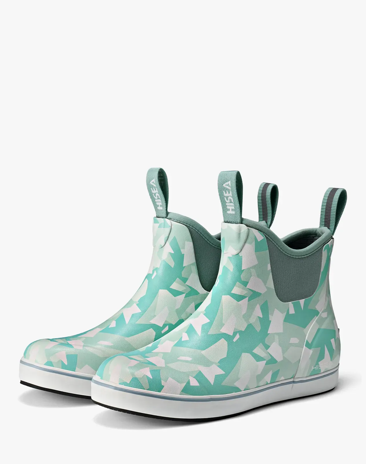 Printed 2 Women's Ankle Deck Boots for XSX55WCP image 4