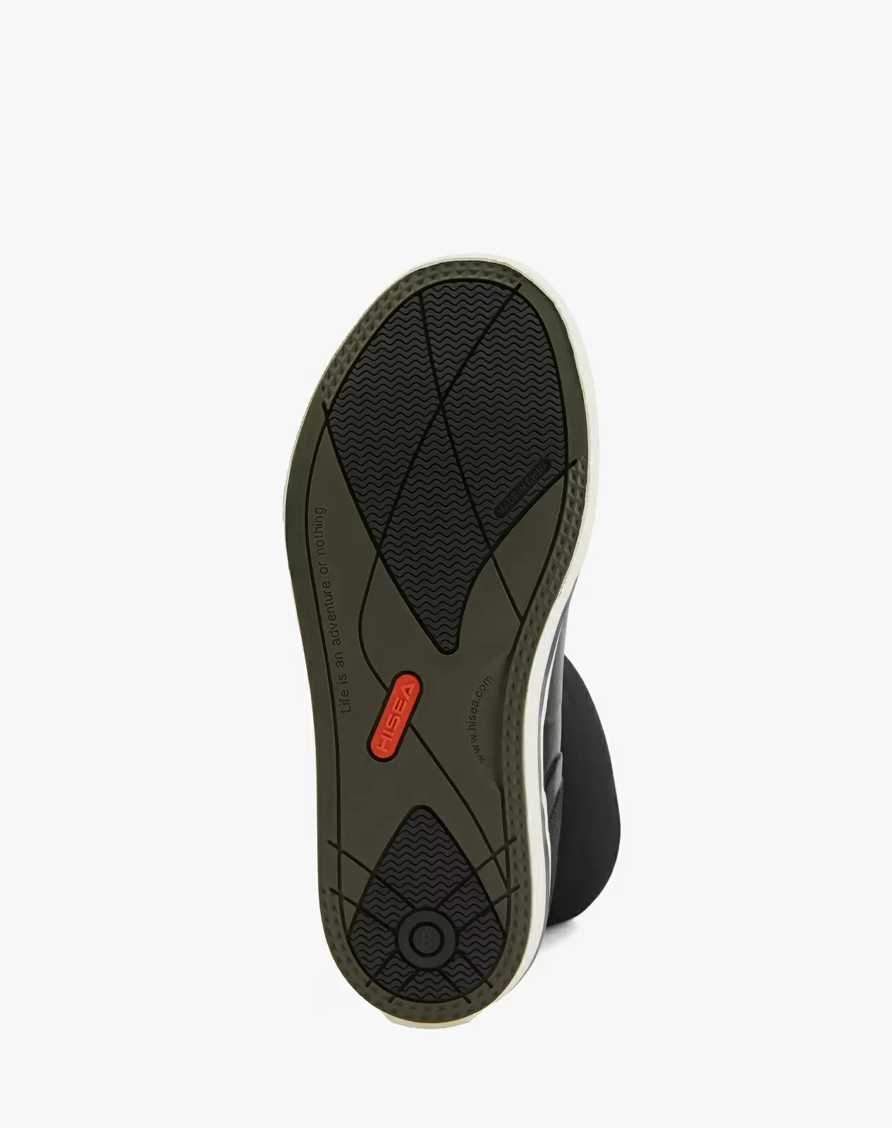 Men's Mid-Calf Deck Boots for XSX56CP image 3