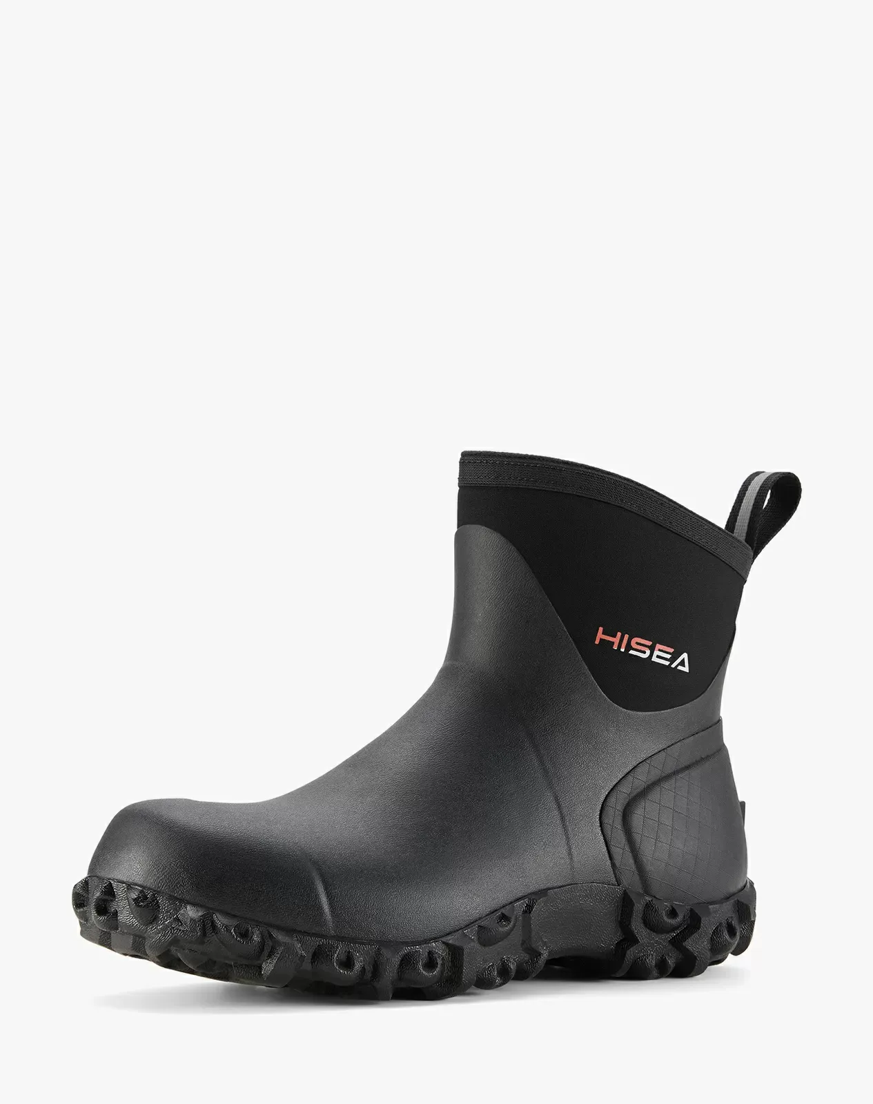 Men's 8-Inch Ankle High Garden Boots HISEA