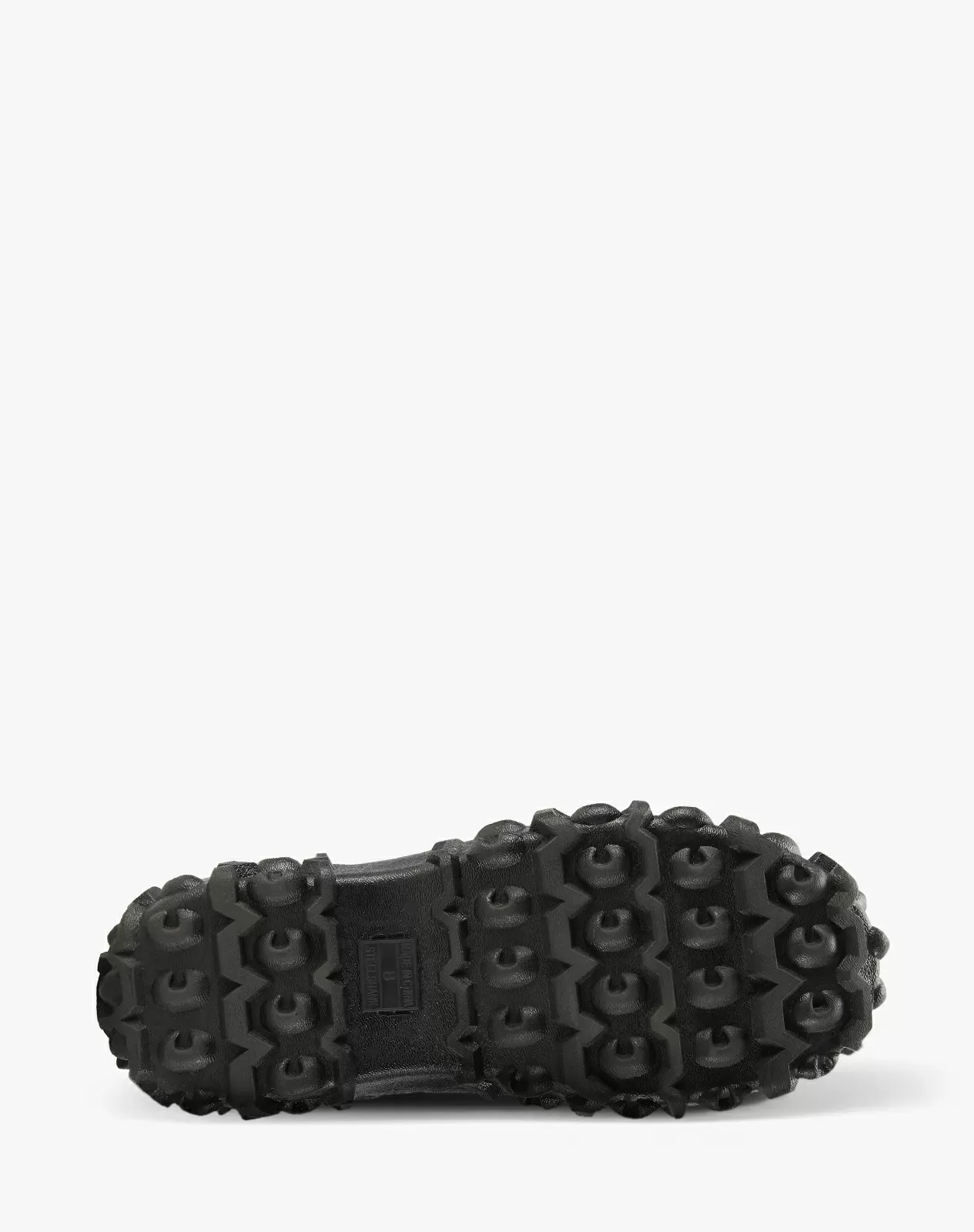 Navy Men's 8-Inch Ankle High Garden Boots | HISEA