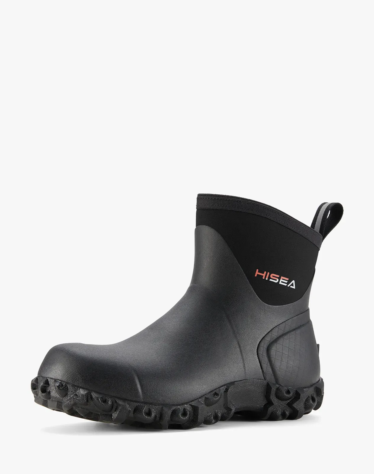 Men's 8-Inch Ankle High Garden Boots for XSX58CP image 2