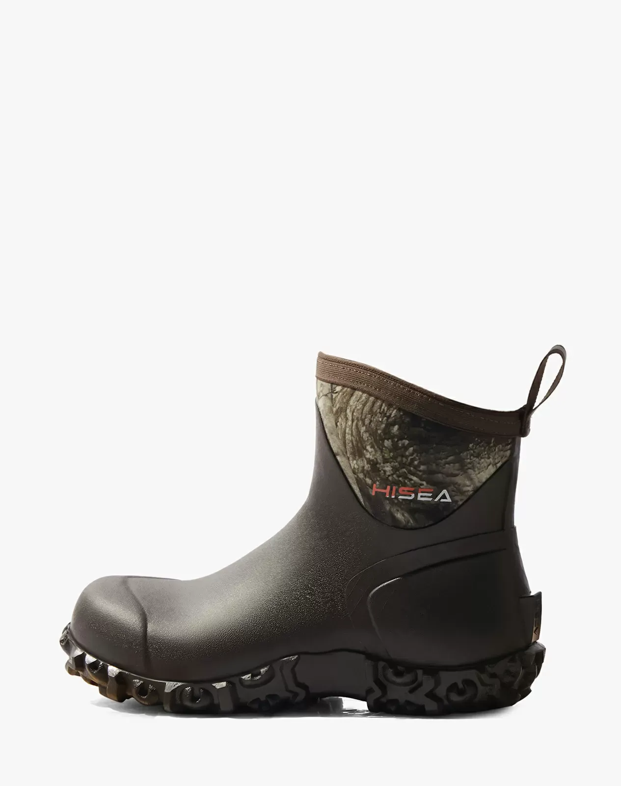 Camo 3 Men's 8-Inch Ankle High Garden Boots | HISEA