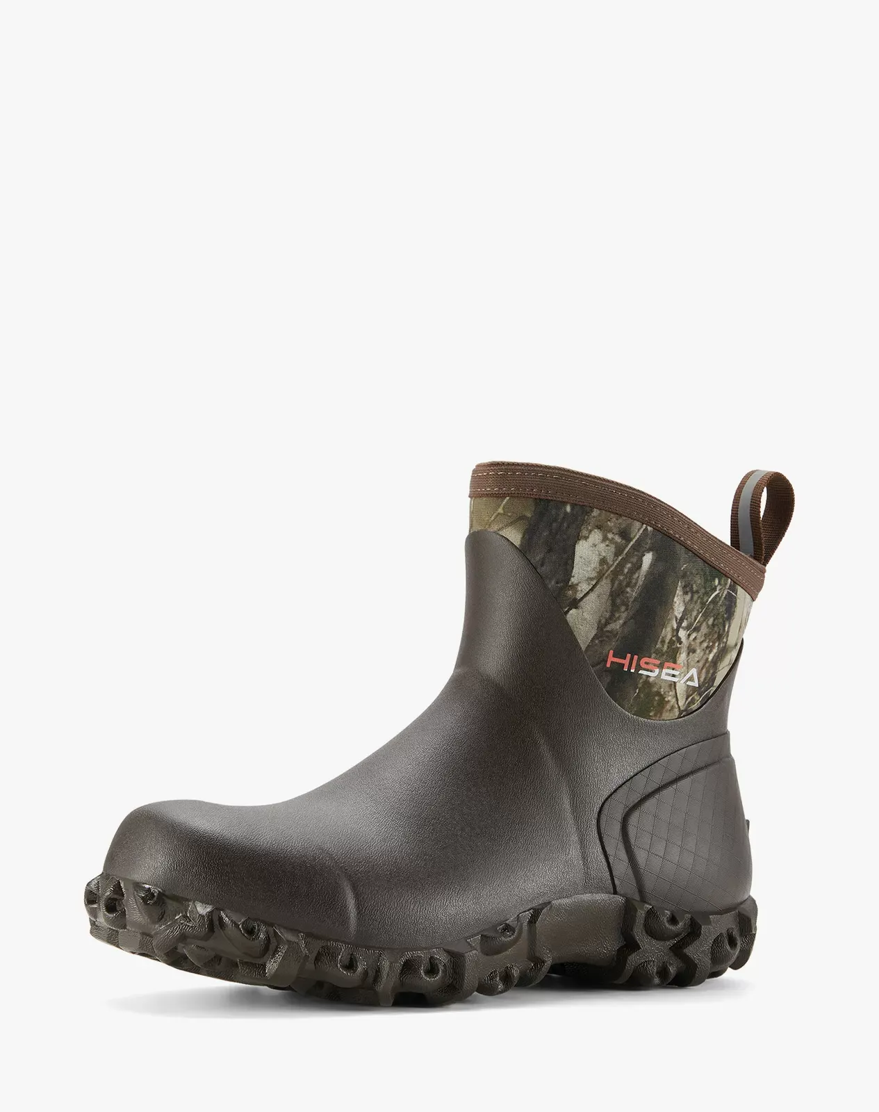Camo 3 Men's 8-Inch Ankle High Garden Boots for XSX58CP image 2