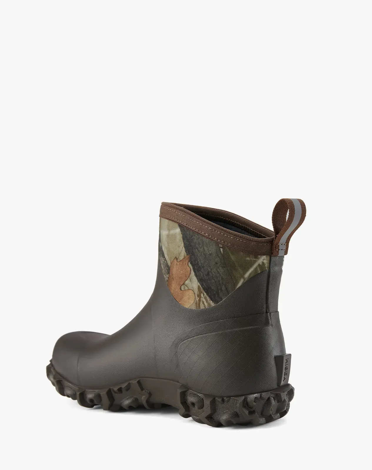 Camo 3 Men's 8-Inch Ankle High Garden Boots for XSX58CP image 4
