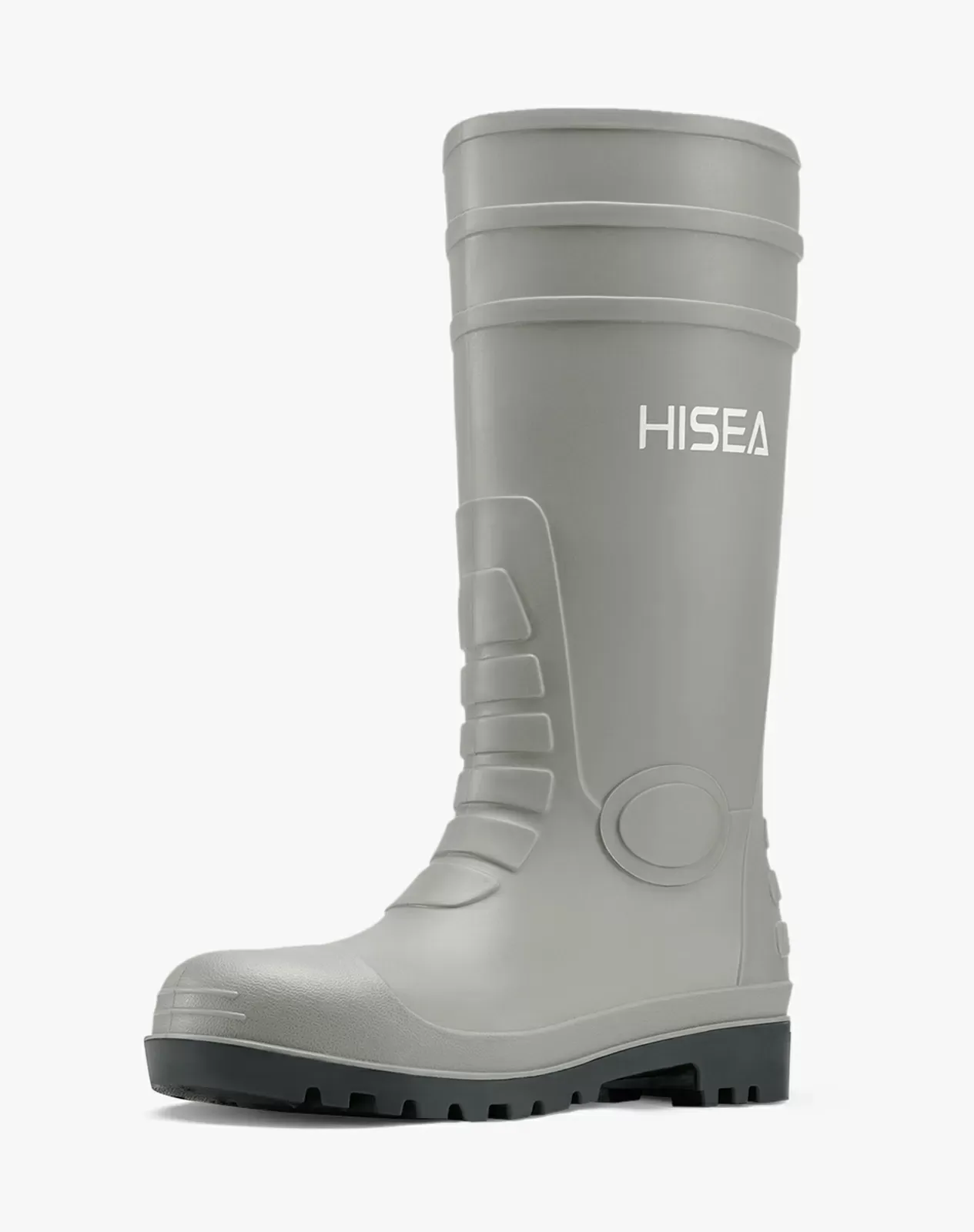 Turquoise Men's PVC Rain Boots for XSX59CP image 2