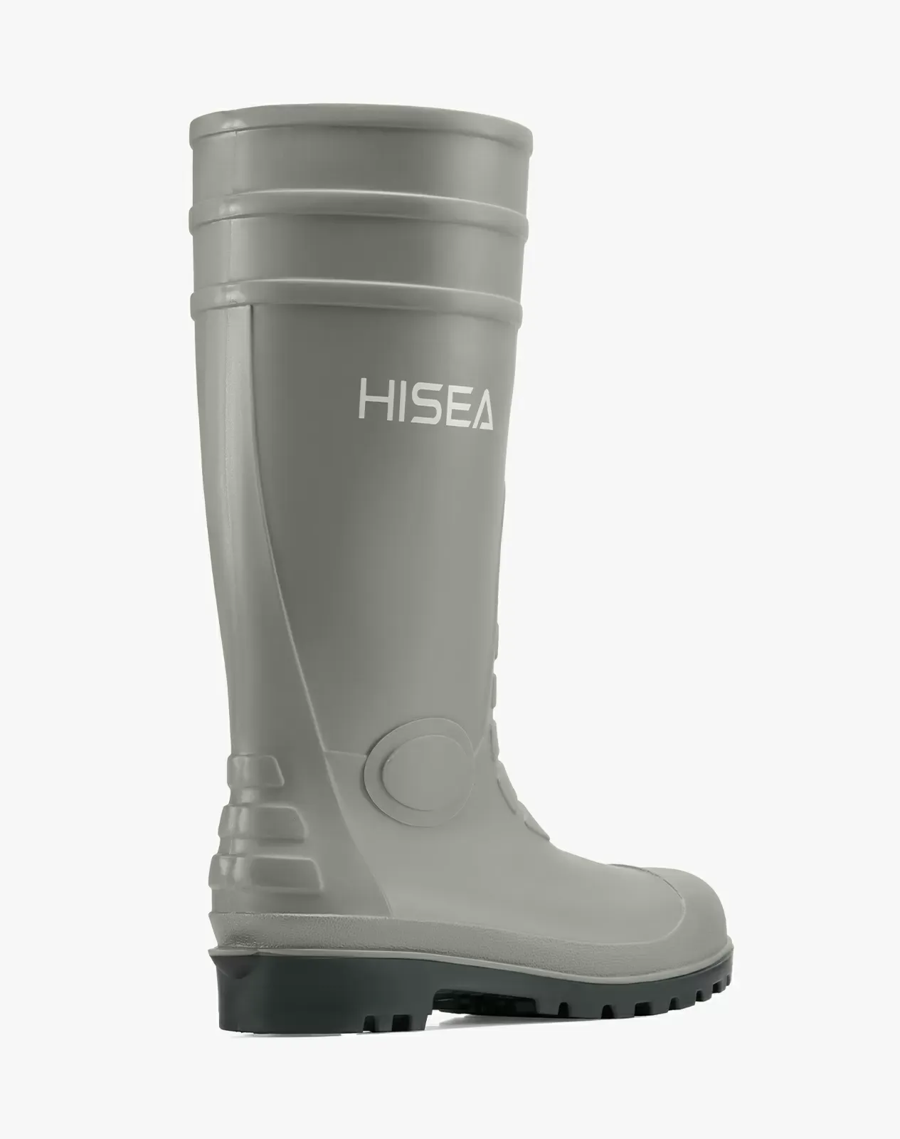 Turquoise Men's PVC Rain Boots for XSX59CP image 5