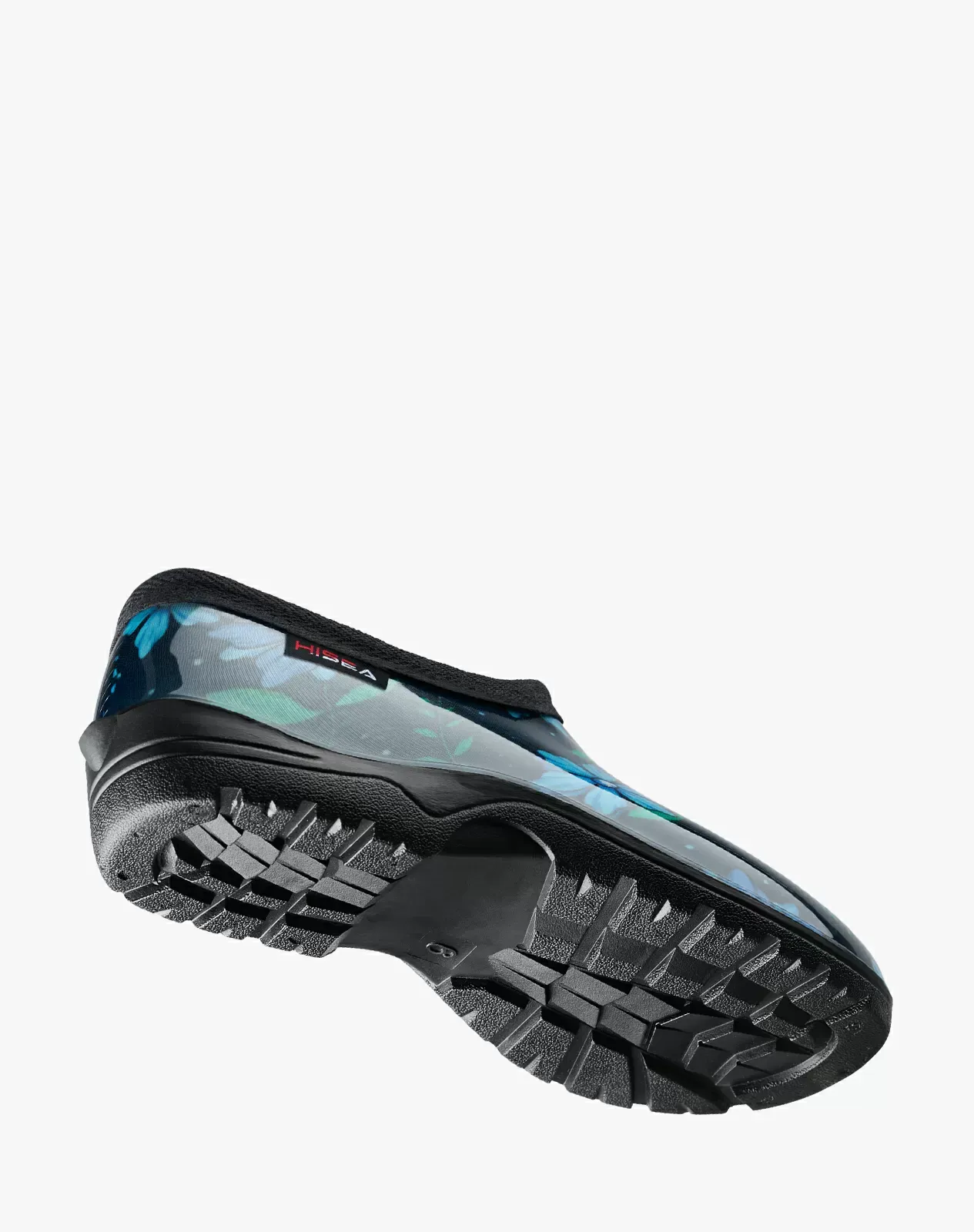 Printed 1 Women's Ankle-High PVC Garden Shoes for XSX60WCP image 3