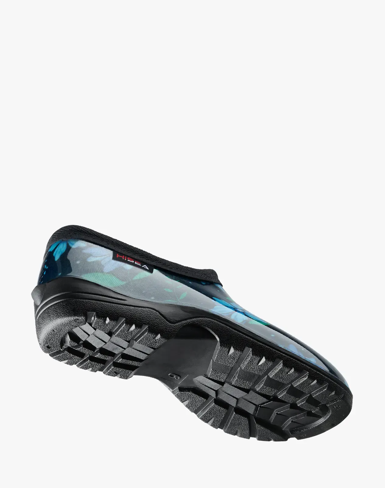 Printed 1 Women's Ankle-High PVC Garden Shoes for XSX60WCP image 3