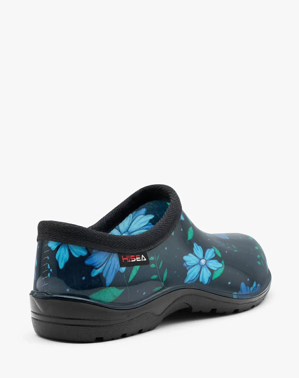 Printed 1 Women's Ankle-High PVC Garden Shoes for XSX60WCP image 4