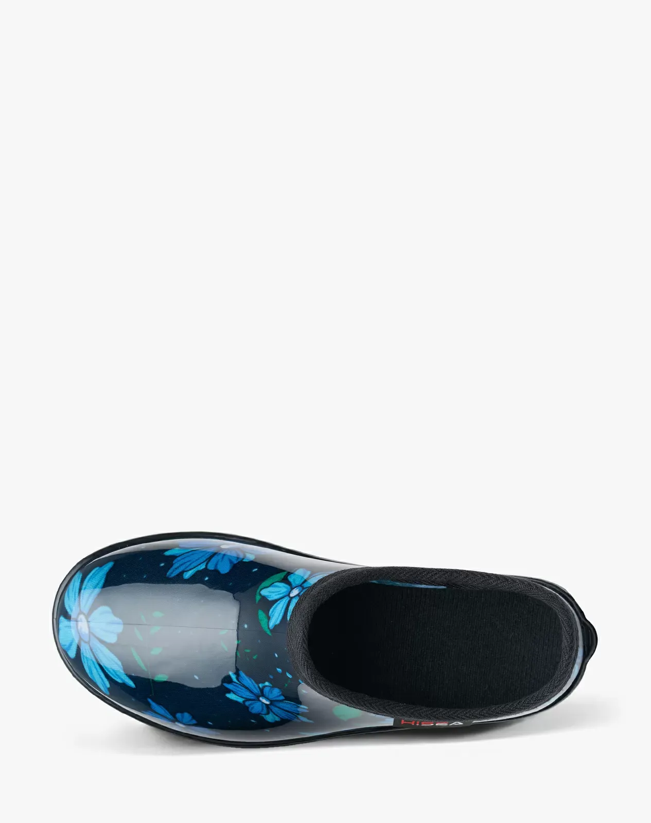 Printed 1 Women's Ankle-High PVC Garden Shoes for XSX60WCP image 5