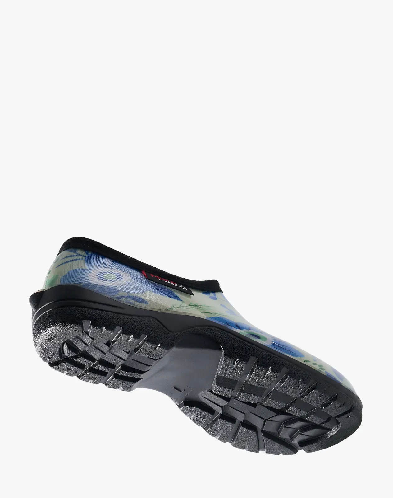 Printed 3 Women's Ankle-High PVC Garden Shoes for XSX60WCP image 3