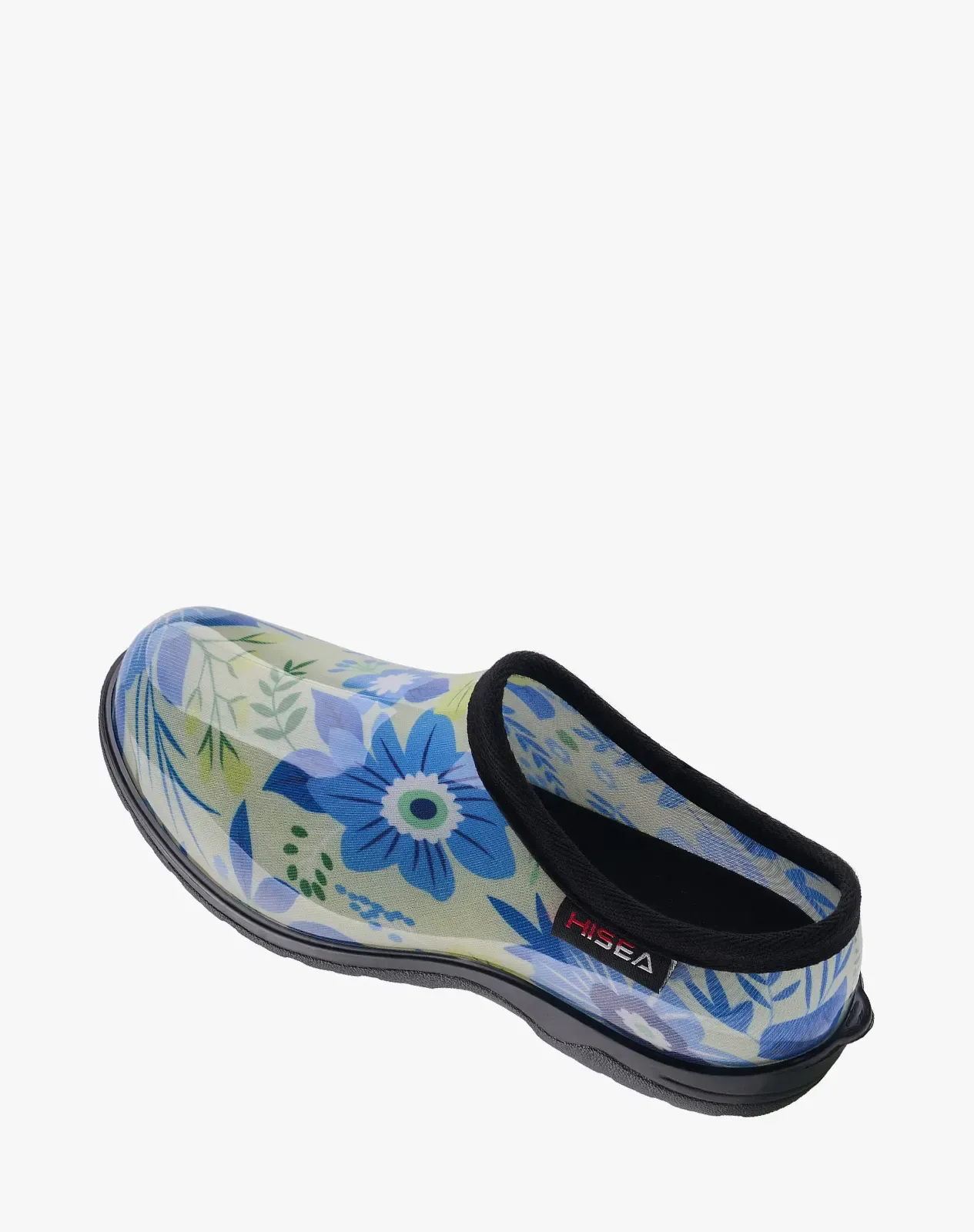 Printed 3 Women's Ankle-High PVC Garden Shoes for XSX60WCP image 5
