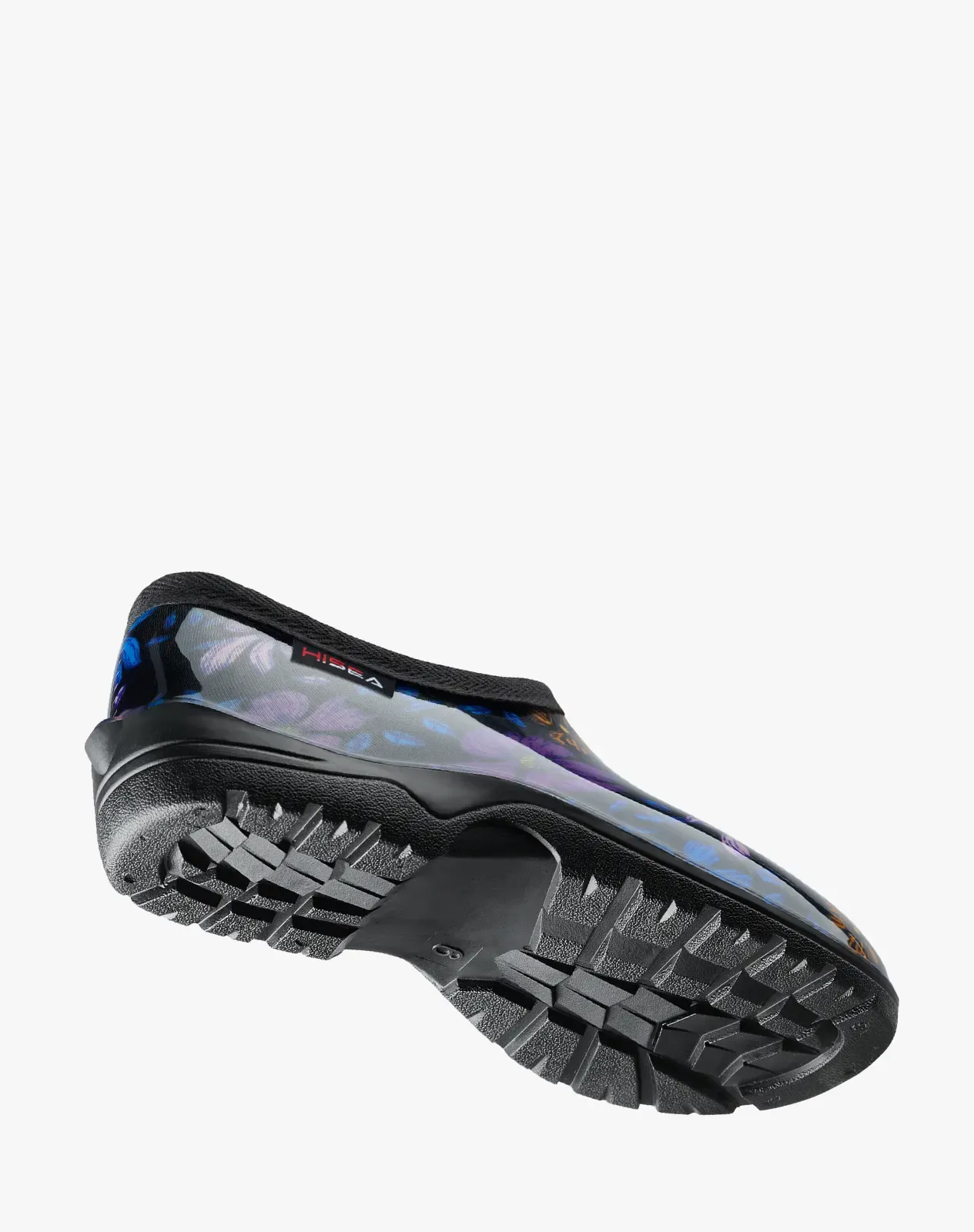 Purple Women's Ankle-High PVC Garden Shoes for XSX60WCP image 3