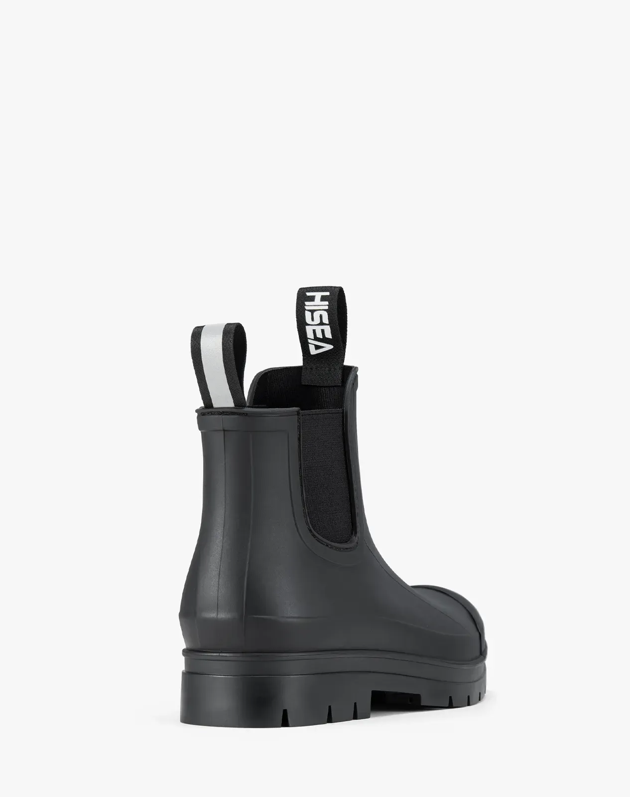 Women's Chelsea Matte Rain Boots for XSX61WCP image 4