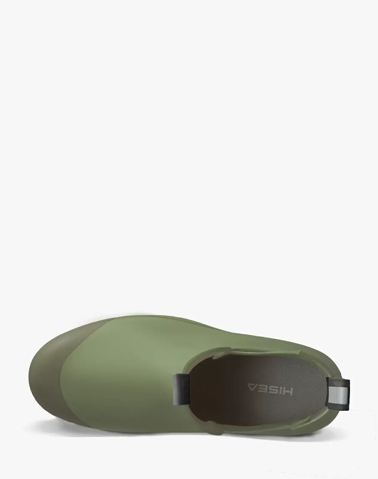 Green Women's Chelsea Matte Rain Boots for XSX61WCP image 5