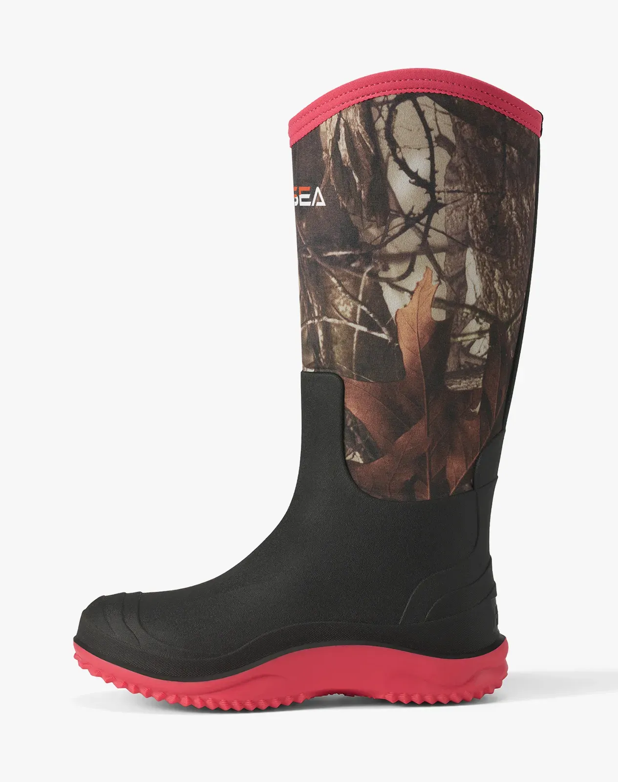 Women's Versatile Neoprene Rain Boots for XSX63WCP image 1