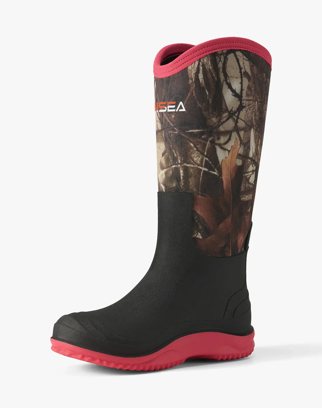 Women's Versatile Neoprene Rain Boots for XSX63WCP image 2